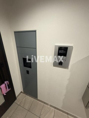 フラッツ平河町（TOKYO ZERO EMISSION HOUSE）の物件内観写真