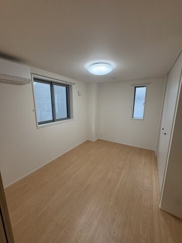 フラッツ平河町（TOKYO ZERO EMISSION HOUSE）の物件内観写真