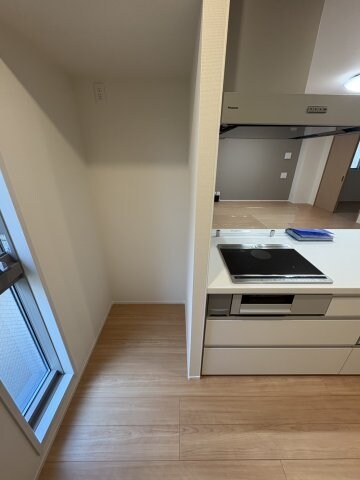 フラッツ平河町（TOKYO ZERO EMISSION HOUSE）の物件内観写真