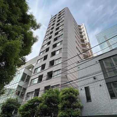 パークアクシス溜池山王の物件外観写真