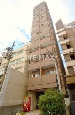 グランティアラ芝大門の物件外観写真