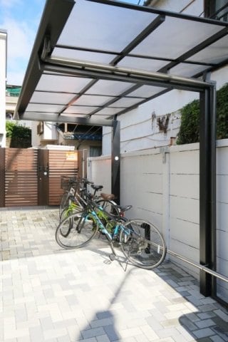 エトワール四谷の物件外観写真