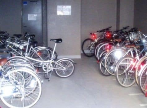 ルーブル白金高輪弐番館の物件内観写真