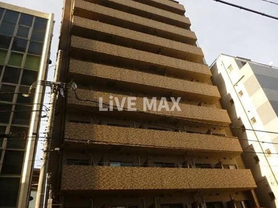 トーシンフェニックス芝浦ベイフォートの物件外観写真