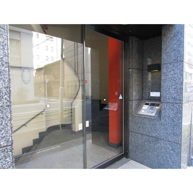 グランスイート銀座レスティモナークの物件外観写真