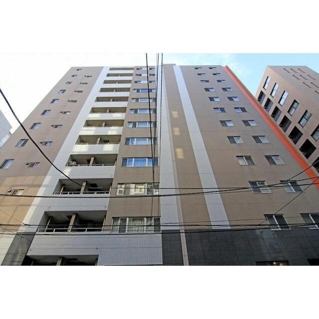 グランスイート銀座レスティモナークの物件外観写真