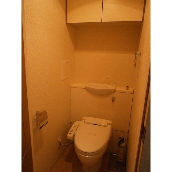 グランスイート銀座レスティモナークの物件内観写真