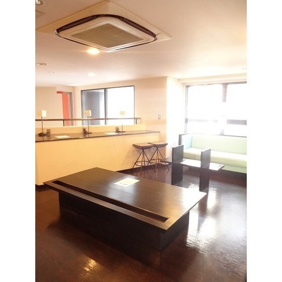 グランスイート銀座レスティモナークの物件内観写真