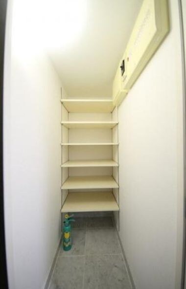 グランスイート銀座レスティモナークの物件内観写真