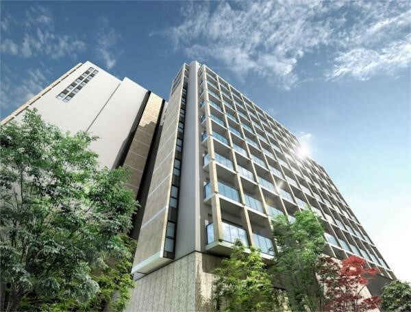 ピアース赤坂の物件外観写真