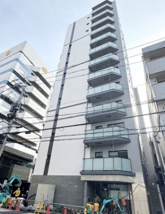 アーバネックス北上野の物件外観写真