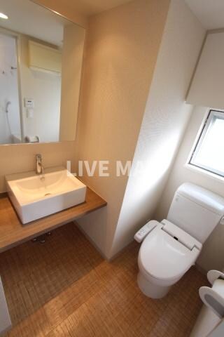 プライムアーバン芝浦LOFTの物件内観写真