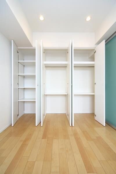 アパートメンツ三田の物件内観写真