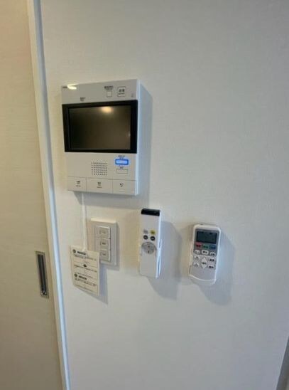 クレストコート木場の物件内観写真