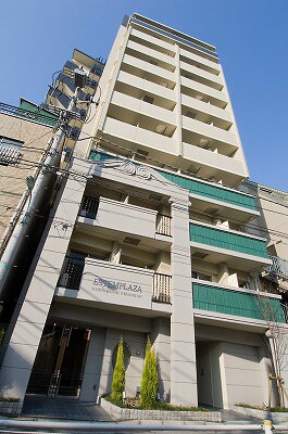 エステムプラザ日本橋弐番館の物件外観写真