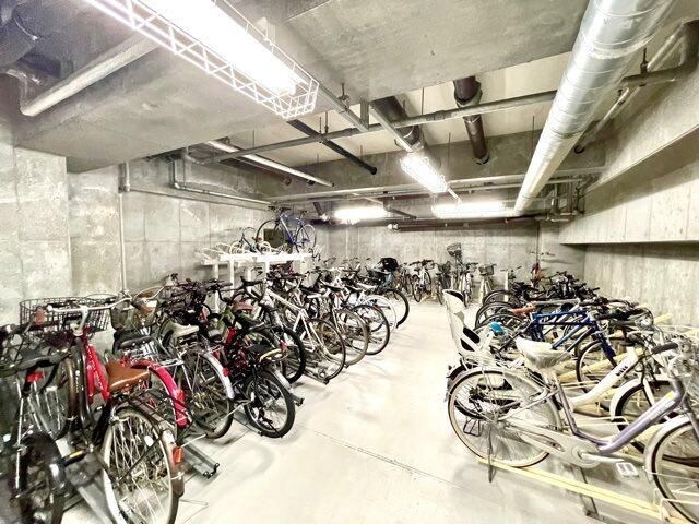 レジディア三軒茶屋の物件内観写真