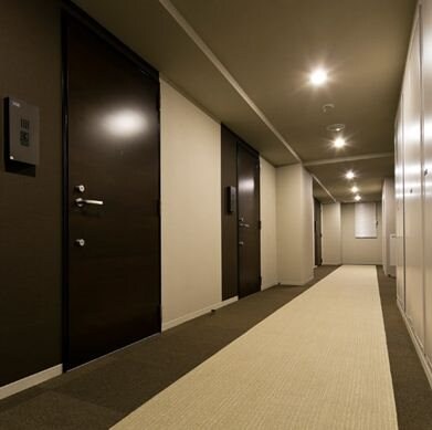 パークアクシス上野三丁目の物件外観写真