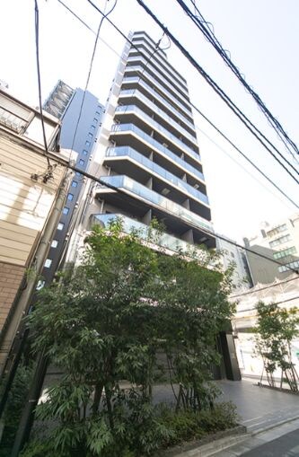 パークアクシス虎ノ門の物件外観写真