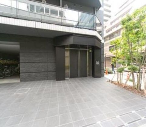パークアクシス虎ノ門の物件外観写真