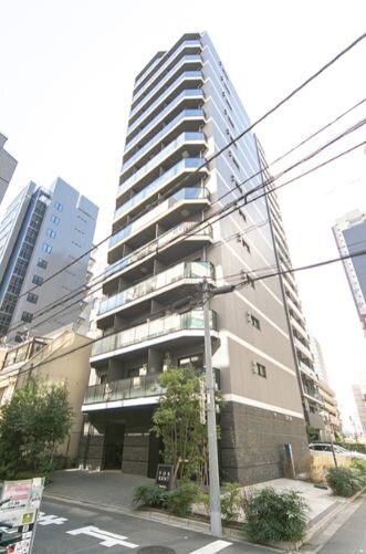 パークアクシス虎ノ門の物件外観写真