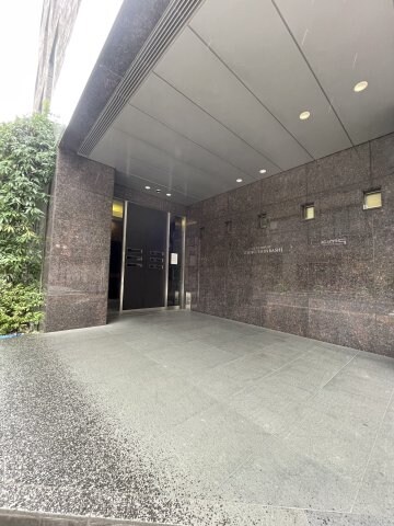 シティハウス東京新橋の物件外観写真