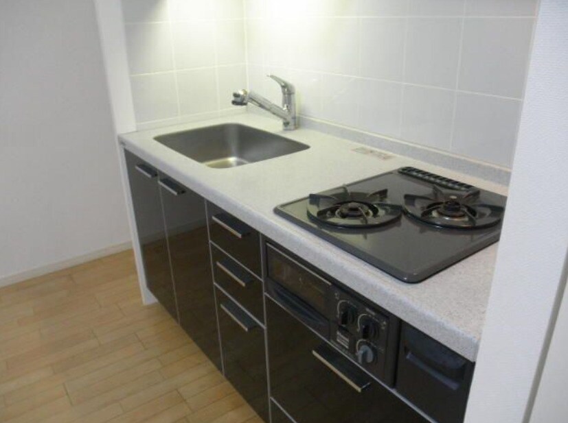 シティハウス東京新橋の物件内観写真