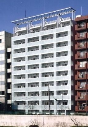 プラウドフラット隅田リバーサイドの物件外観写真