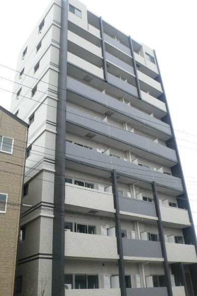 ティーズ　ステージの物件外観写真