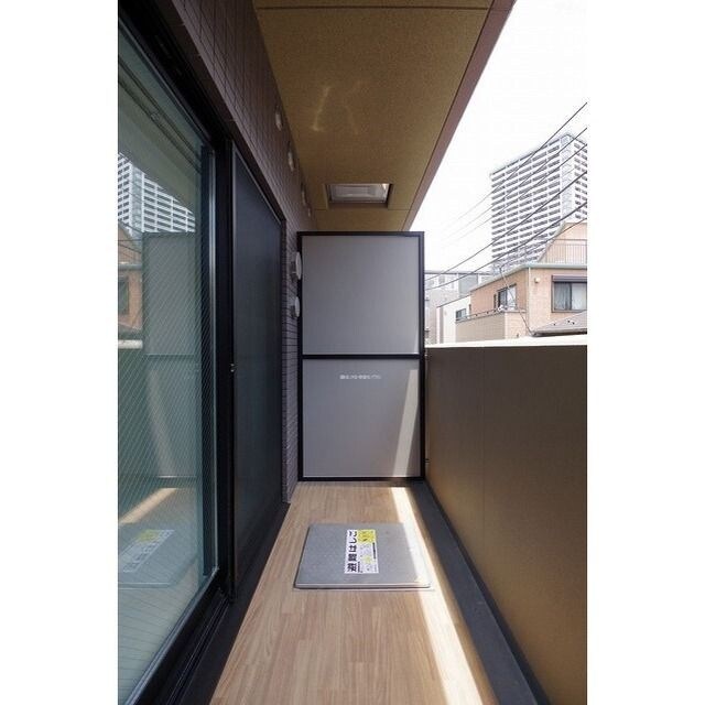 ブライズ白金台の物件内観写真