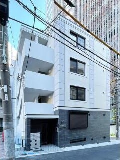 エルファーロ赤坂の物件外観写真