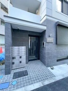 エルファーロ赤坂の物件外観写真