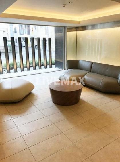 パークアクシス築地の物件外観写真