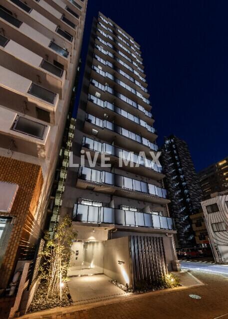 ドゥーエ亀戸Ⅲの物件外観写真