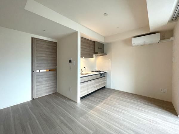 白金ザ・スカイ東棟の物件内観写真