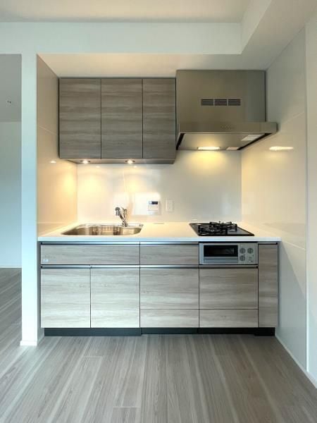 白金ザ・スカイ東棟の物件内観写真