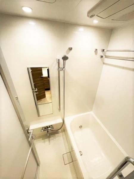 白金ザ・スカイ東棟の物件内観写真