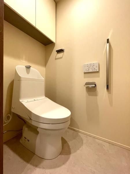 白金ザ・スカイ東棟の物件内観写真