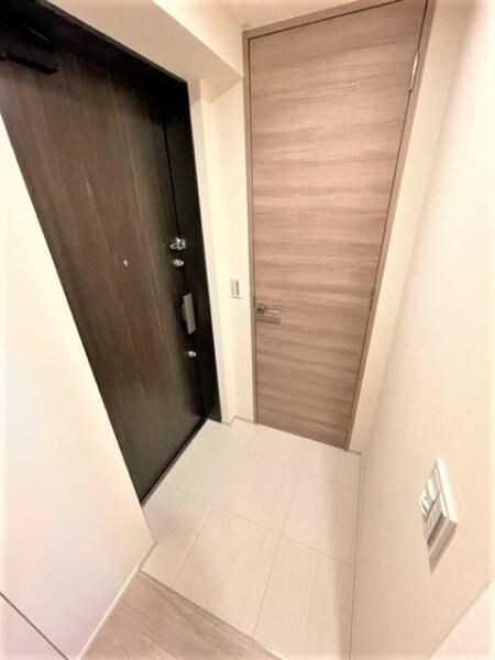 白金ザ・スカイ東棟の物件内観写真