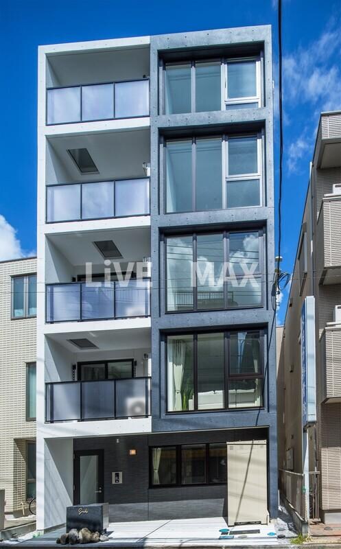 URNA SANDSの物件外観写真