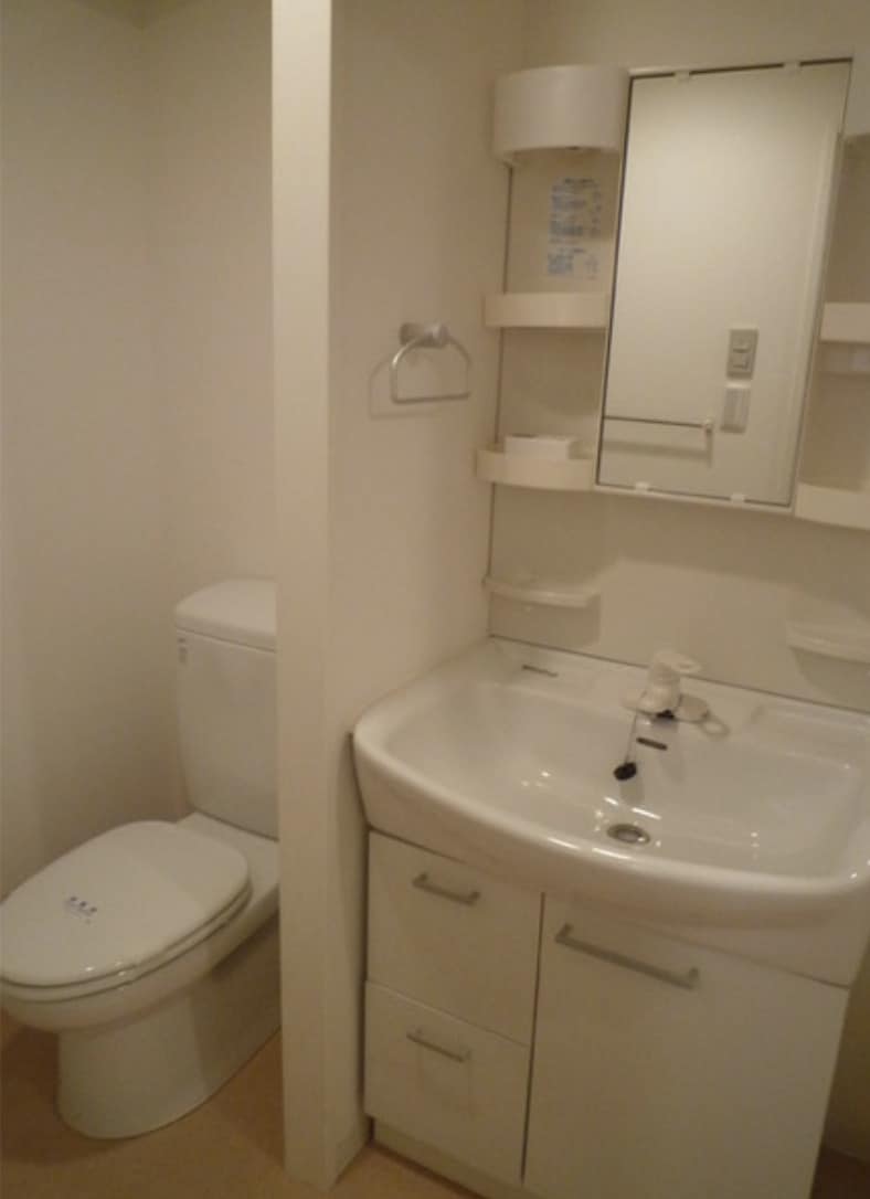 麹町二番町マンションの物件内観写真