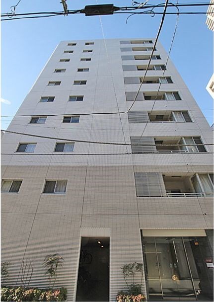 ドゥーエ日本橋浜町の物件外観写真