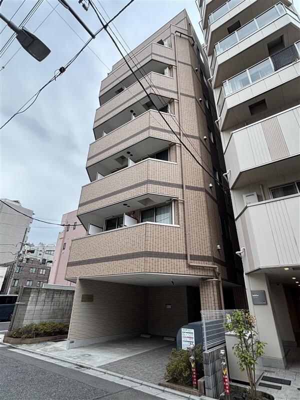 PEARレジデンス浅草の物件外観写真