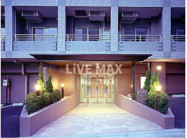 サージュ赤坂の物件外観写真