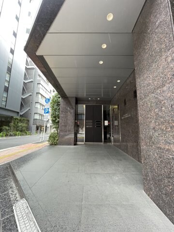 シティハウス東京新橋の物件外観写真