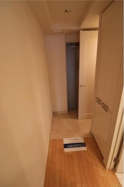 シティハウス東京新橋の物件内観写真