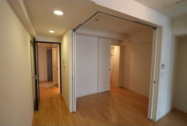 シティハウス東京新橋の物件内観写真