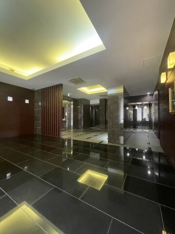 シティハウス東京新橋の物件外観写真