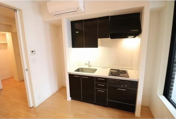 シティハウス東京新橋の物件内観写真