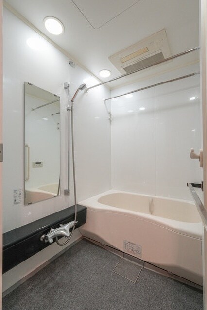 シティハウス東京新橋の物件内観写真