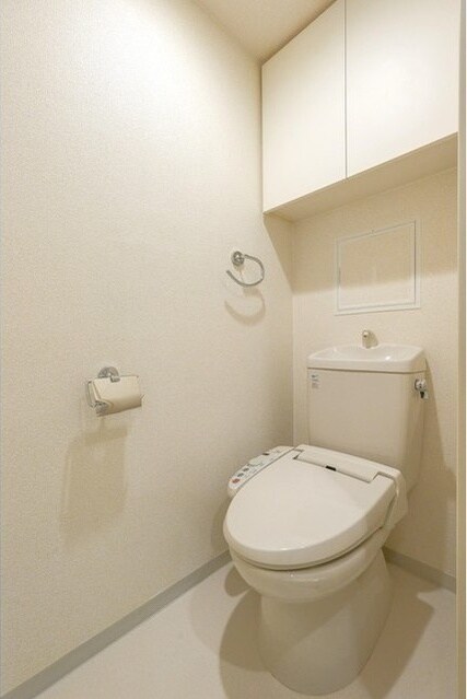 シティハウス東京新橋の物件内観写真